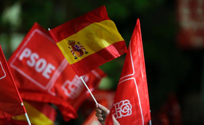 工人社会党赢得西班牙大选，但需与其他党派联合执政