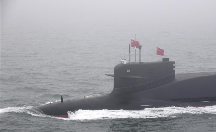 靖海略洋｜从人民海军成立70周年活动看中国海军未来发展