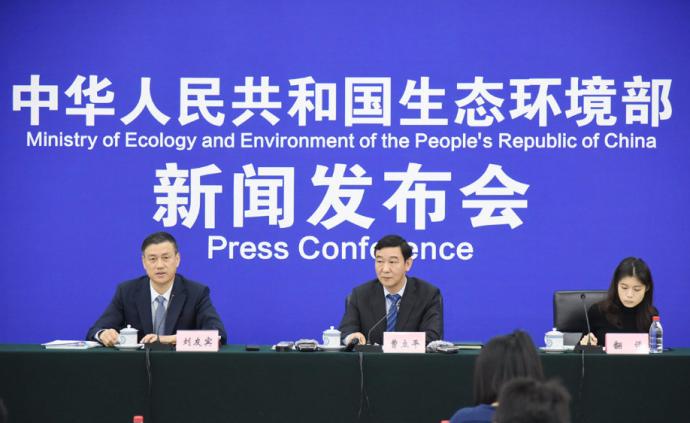 生态环境部：“一带一路”绿色发展国际联盟在北京成立