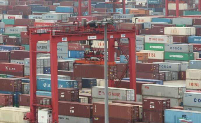 报告｜上海水运口岸跨境贸易费用明显下降，在亚洲优势明显