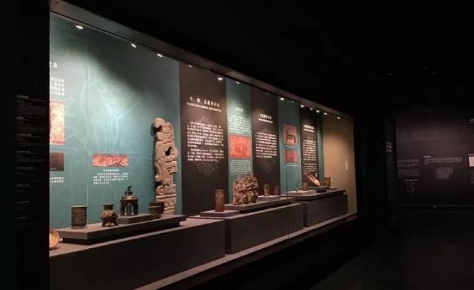 “自然的力量”：洛杉矶收藏的古代玛雅文物来到了湖北