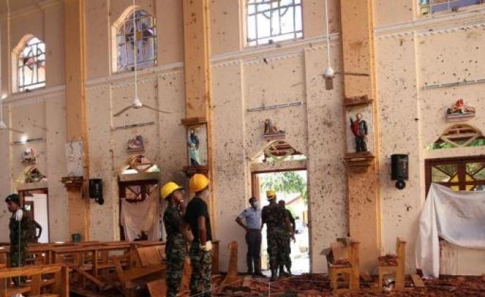 驻斯里兰卡使馆证实：四名中国科学家在当地爆炸事件中遇难