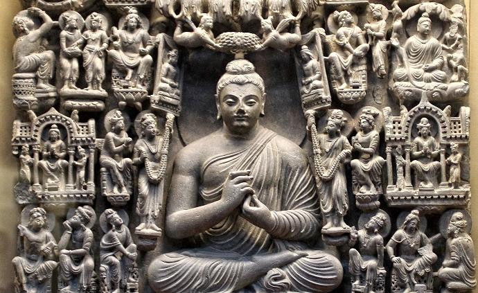 苏州展犍陀罗佛教造像艺术，讲述“佛陀的一生”