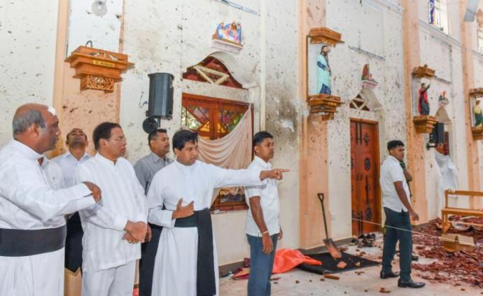 斯里兰卡总统：爆炸很可能由外国组织策划，IS开始攻击小国