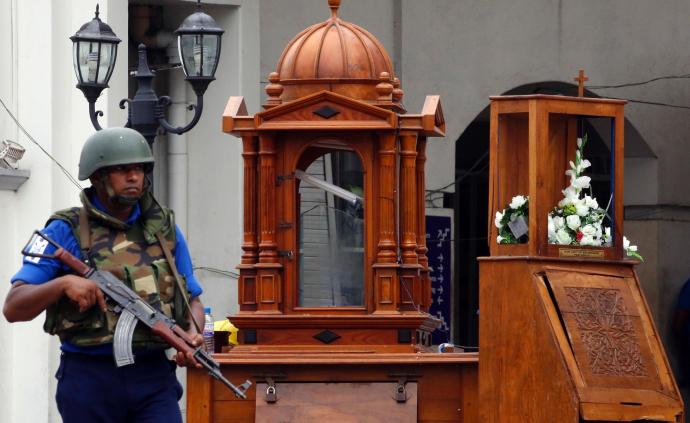 斯里兰卡公布连环爆炸案嫌疑人身份，依法没收他们的财产