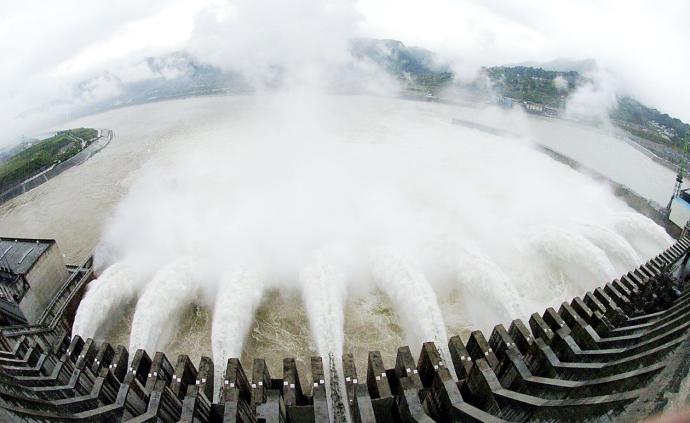长江防汛抗旱控制性水工程联合调度范围进一步扩大