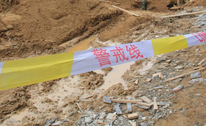 湖南祁阳回应“老人在挖机上自缢身亡”：诉求不符政策