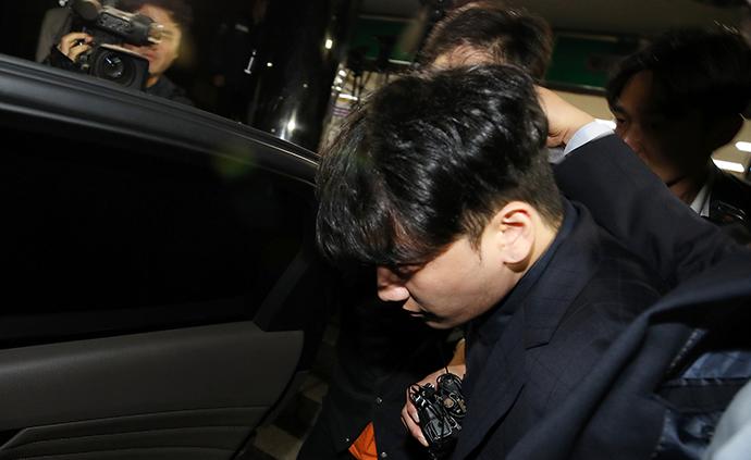 韩国警方：将于下周提捕BigBang前成员李胜利
