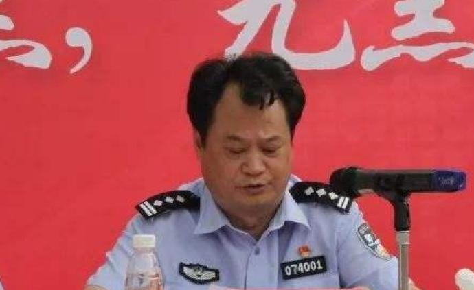 江西宁都县原公安局局长王华聪涉嫌贪污受贿四百余万，被起诉