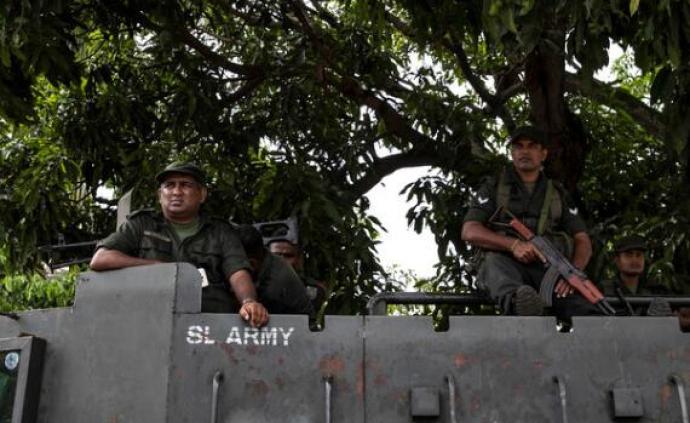 斯里兰卡总统：IS是爆炸案幕后黑手，超25名嫌犯仍在逃