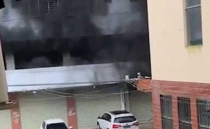 桂林民房火灾已致5死，租客多为大学生
