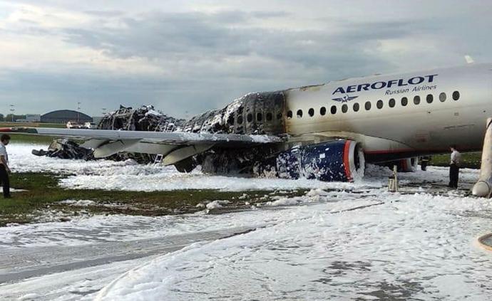 俄航空运输局：客机失事原因仍在调查中