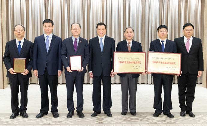 上海市市长质量奖揭晓，这些组织和个人获奖