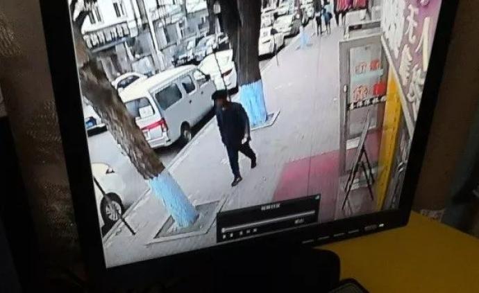 恶性案件嫌犯现身哈尔滨，警方：嫌犯有自杀倾向，悬赏通缉
