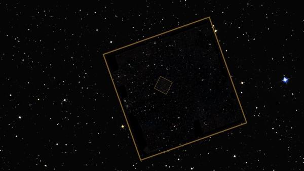 16年7500张图拼史上最全“星系图谱”