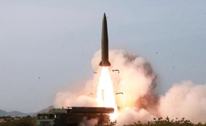 韩媒：韩国防部称尚难断定朝鲜是否发射了近程导弹