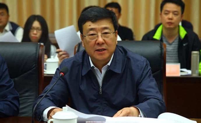 李金祥跻身农业农村部领导，已任国家首席兽医师