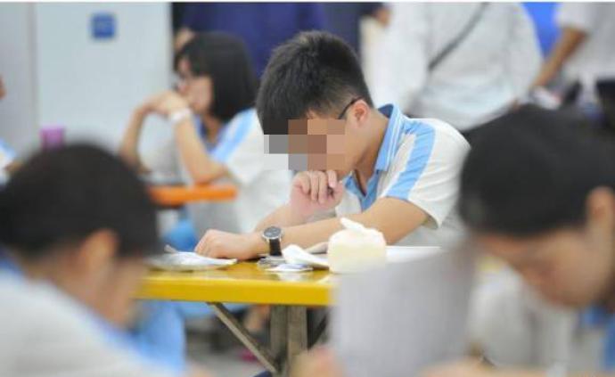 广东省教育厅：调查“黑马”考生，严处策划“高考移民”学校