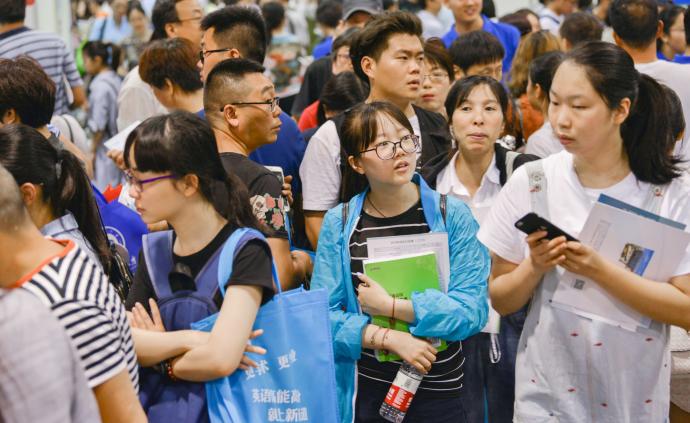 教育部發方案推進高職擴招百萬：取消招收中職畢業生比例限制