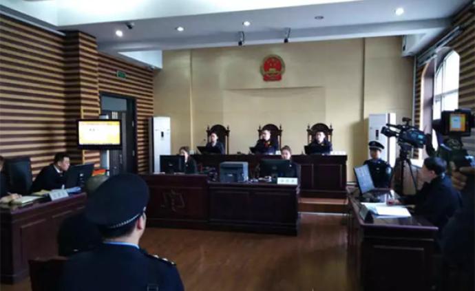 哈尔滨市民酒后殴打公交司机致其无法操控车辆，被判刑六年