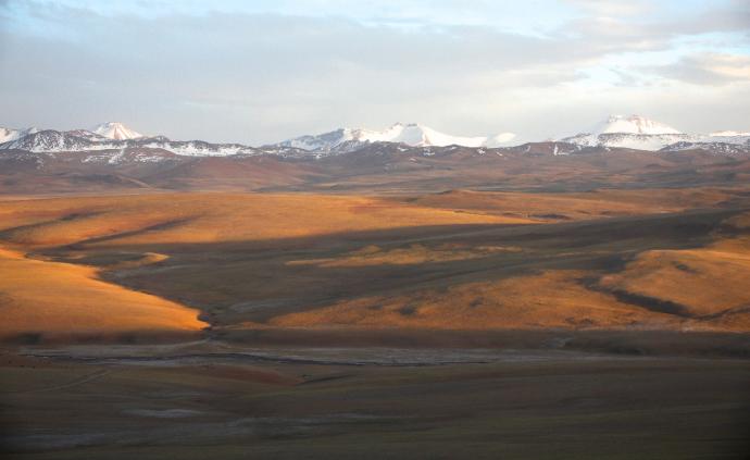 地球的一半︱藏北羌塘：荒野保护的希望与鸿沟