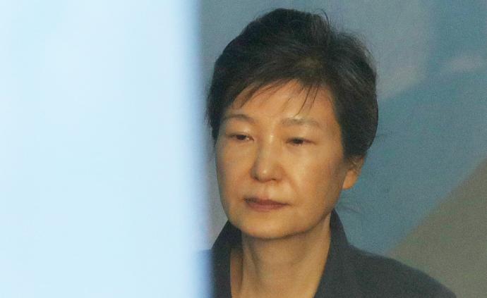 被批捕769天，朴槿惠成韩国坐牢时间最长前总统