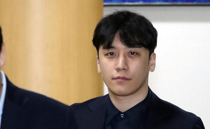 韩国警方以涉嫌色情招商等罪对艺人李胜利提请批捕