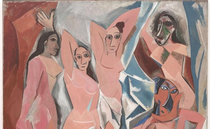 讲座 | 如何看待毕加索画作中的裸女形象？