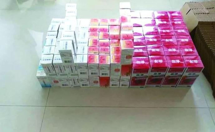 湖南郴州警方破获特大“贩卖假药案”，涉及5家全球购专营店