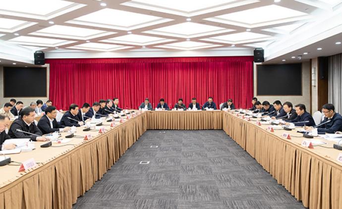 国务院安委会来上海考核巡查安全生产和消防工作