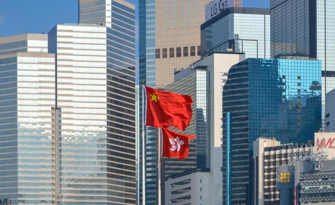 香港特区政府及外交部驻港公署回应欧盟报告