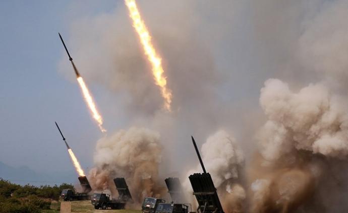 朝鲜今日疑再射两枚导弹，恰逢美国对朝政策特别代表访韩首日
