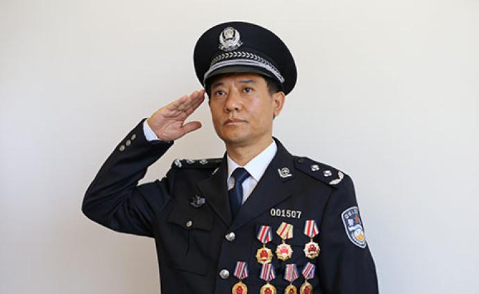 刘忠义履新公安部刑侦局局长，曾牵头侦破白银案等疑案积案