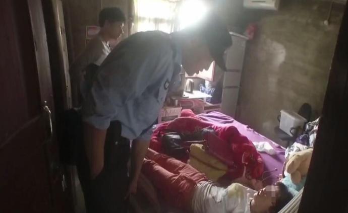 重庆女子因丈夫关心不够自残，谎称遭入室抢劫吓得丈夫报警