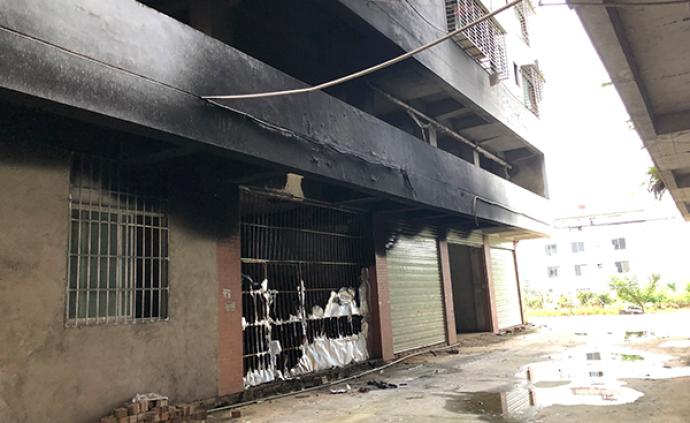 桂林雁山通报致5死火灾：电动车引发，6名重伤者仍在治疗