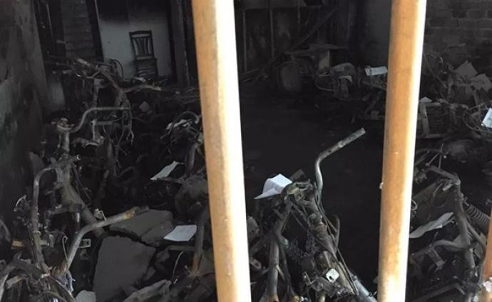 5名大学生死亡背后：被桂林大火“烧焦”的校外租房