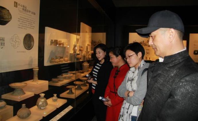 这里有上海最早的先民踪迹，在六千年崧泽遗址“寻根”