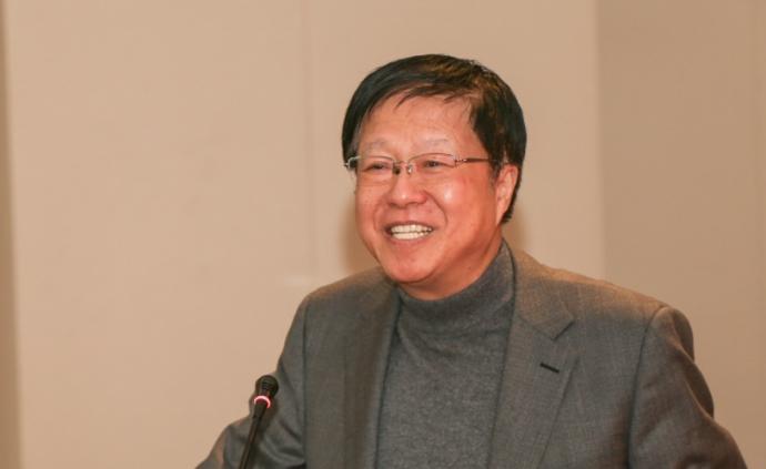 爱德基金会理事长丘仲辉当选中国慈善联合会副会长