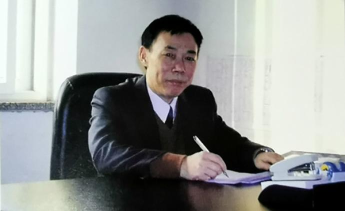 78岁中科院理化技术研究所首任所长詹文山逝世
