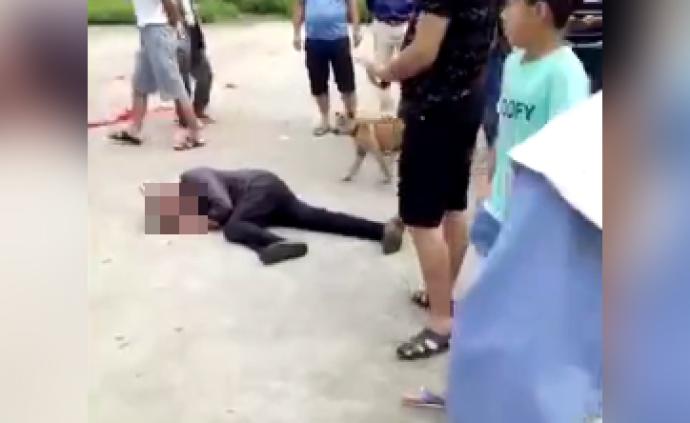 广西忻城6旬男子多次与一少女发生性关系，被当场发现遭殴打