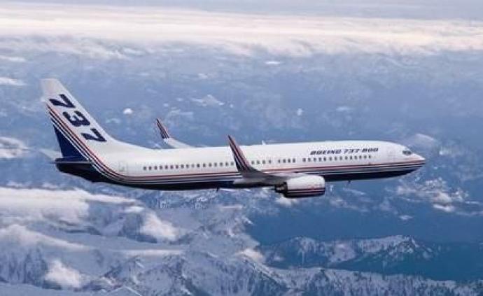 遭遇“潜在问题”，美国一架波音737-800客机紧急降落