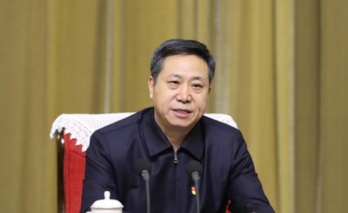 王爱文已任民政部副部长，此前为黑龙江省委常委、组织部部长
