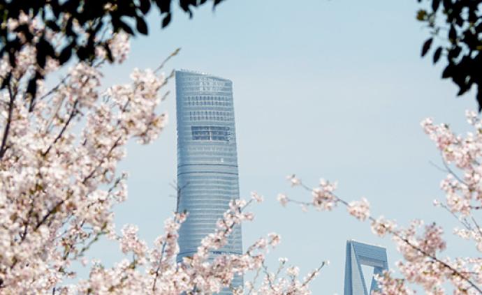 新时代新作为新篇章｜除了高度，中国第一高楼还具备硬核科技
