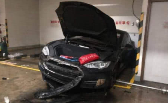 香港发生首例特斯拉汽车自燃，车主要求彻查