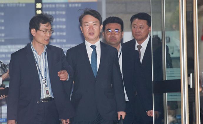韩前警察厅厅长被捕，涉嫌在朴槿惠政府时期介入选举