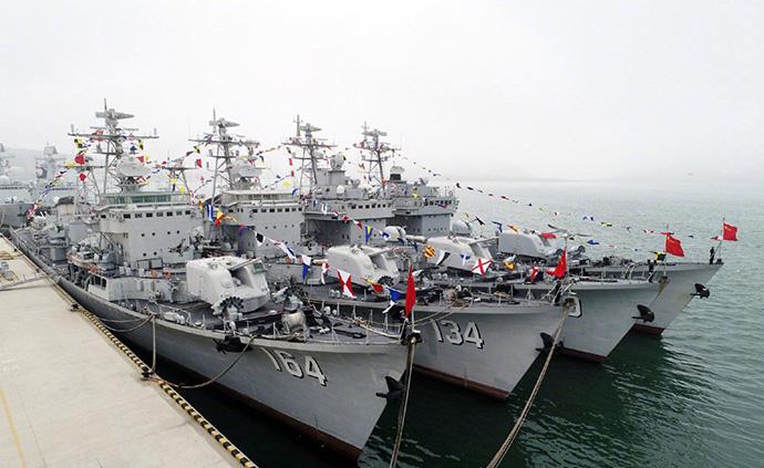 海军北海舰队遵义舰退役后，或将返回“娘家”贵州省遵义市