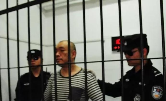 西安入室抢劫杀害一家五口的罪犯刘晨鹏被执行死刑