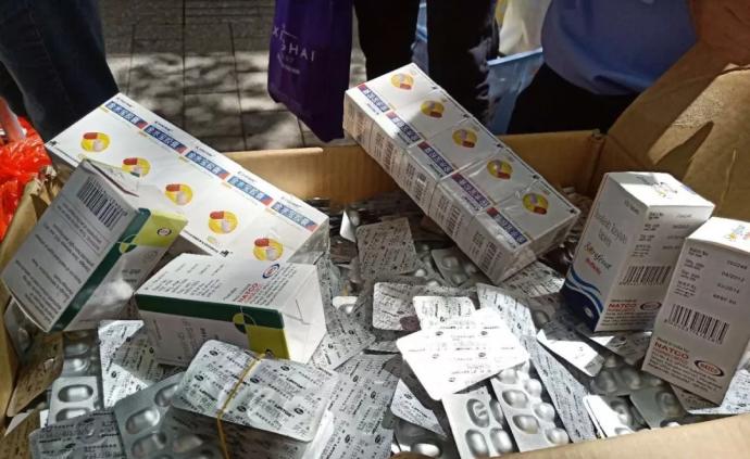 哈尔滨一团伙制售胰岛素抗癌药等70余种假药，案值3.6亿