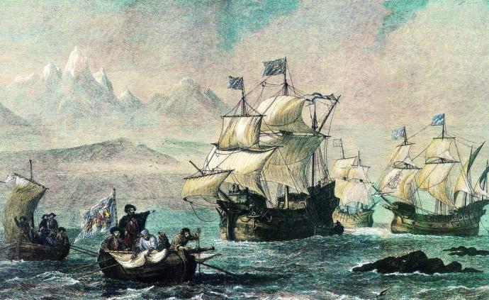 讲座︱麦哲伦环球航线五百年：大航海中的生与死