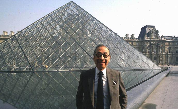 20年验证——贝聿铭的金字塔之战｜逝者